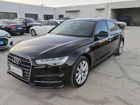 Audi A6L 2018
