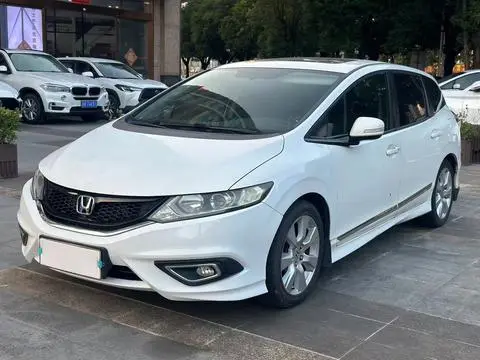 Honda Jade 2014