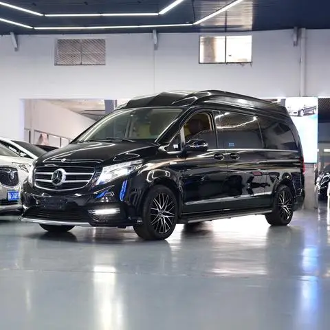 Mercedes-Benz V-Class 2018