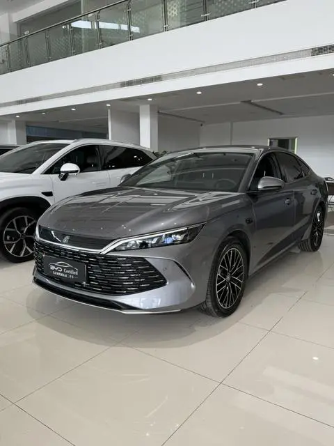 BYD Qin L 2025