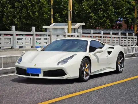 Ferrari 488 2015