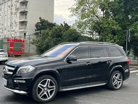 Mercedes-Benz GL-Class 2013