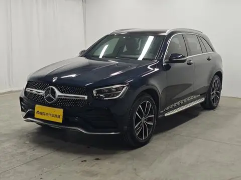 Mercedes-Benz GLC 2020