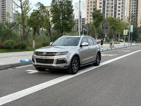 Zotye T600 2016