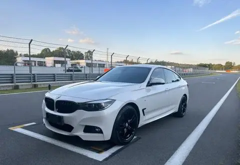 BMW 3 Series GT 2019
