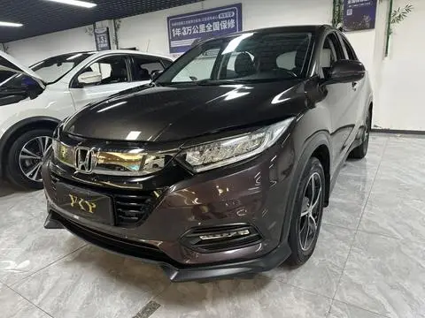 Honda 缤智 2019