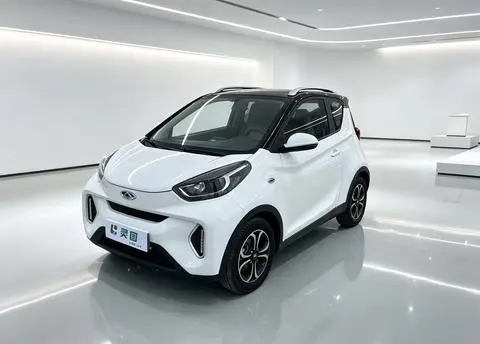 Chery QQ Little Ant 2021