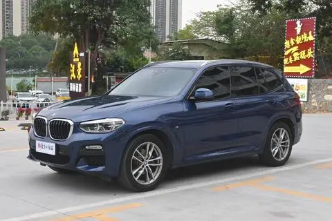 BMW X3 2018