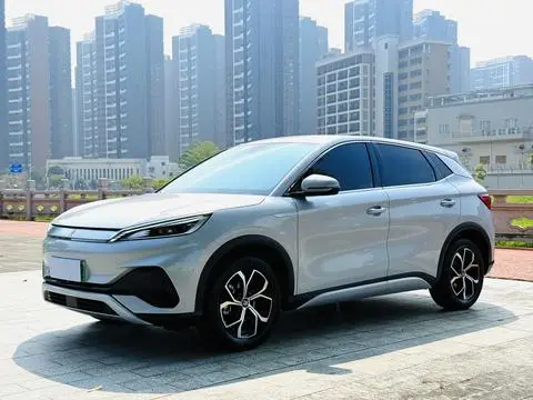 BYD 元PLUS 2023