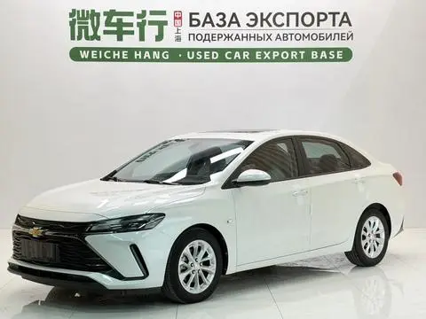 Chevrolet Monza 2023