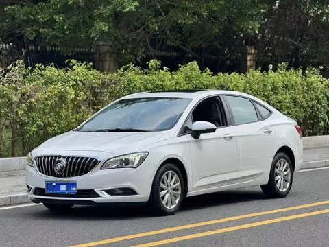Buick 威朗 2017