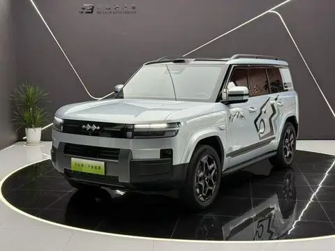 BYD Leopard Ti7 2025