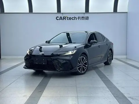 Toyota Camry 2026