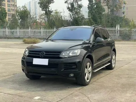 Volkswagen 途锐 2014