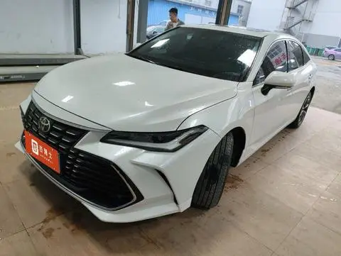 Toyota 亚洲龙 2023