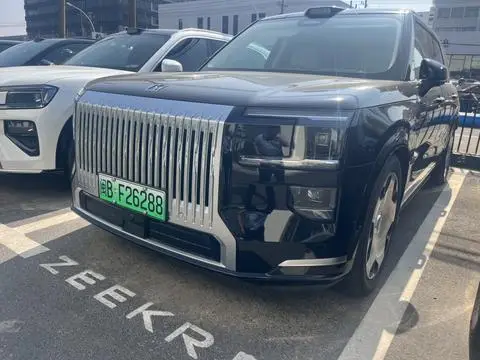 ZEEKR ZEEKR 9X 2025