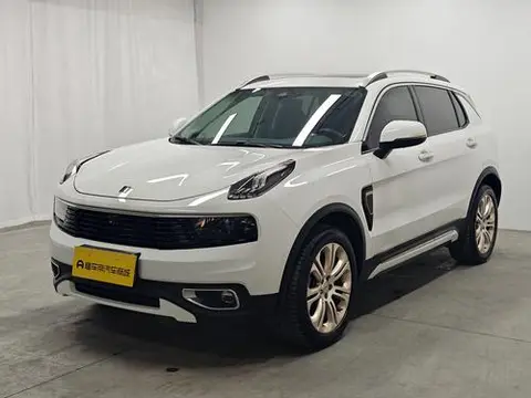 Lynk & Co 01 2019