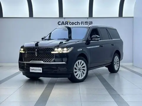 Lincoln Navigator 2025