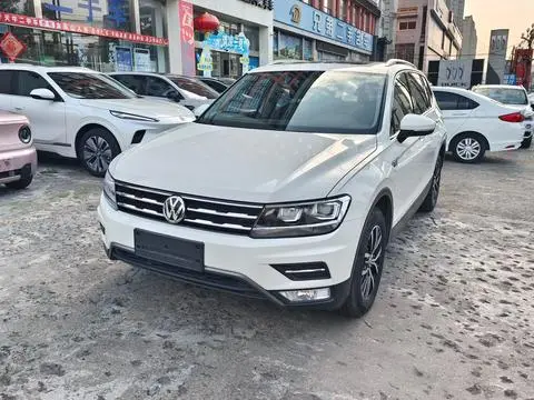 Volkswagen Tiguan L 2018
