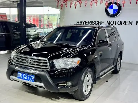 Toyota Highlander 2009