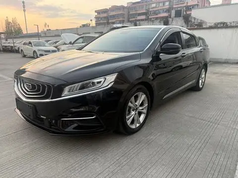 Geely Borui 2018