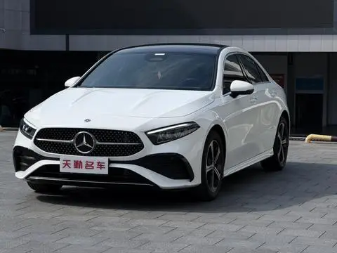 Mercedes-Benz A-Class 2023