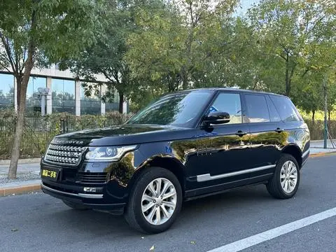 Land Rover Range Rover 2016