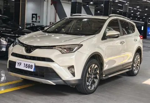Toyota RAV4 2018