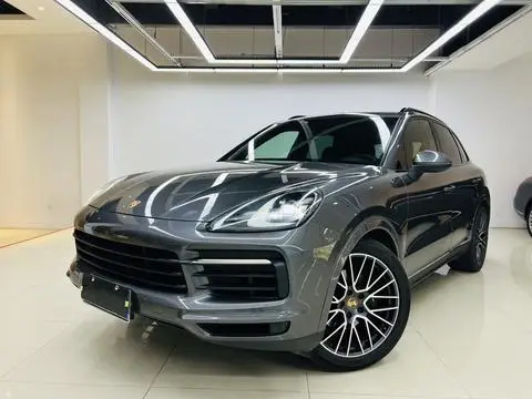 Porsche Cayenne 2019