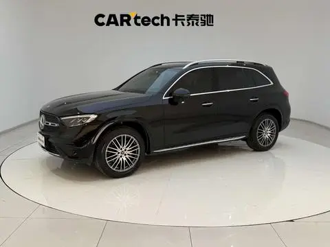 Mercedes-Benz GLC 2024