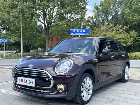 MINI Clubman 2016