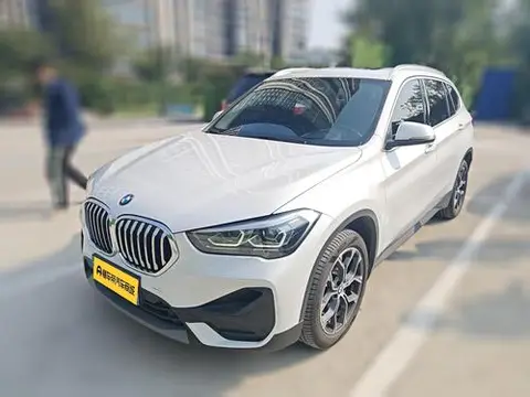 BMW X1 2022