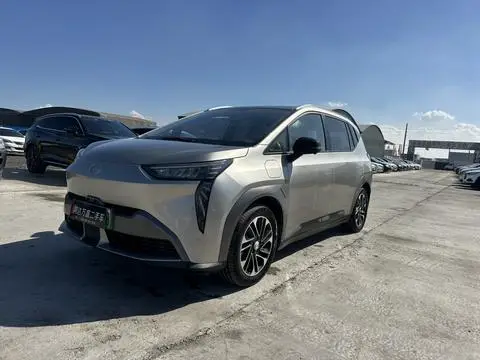 GAC Aion Y 2022