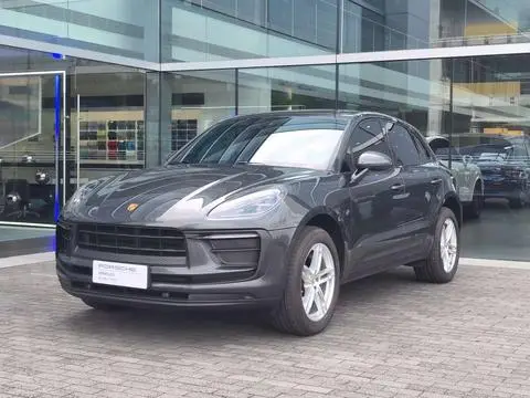 Porsche Macan 2023