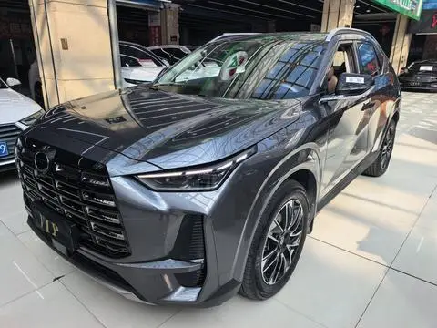 GAC GS4 2024