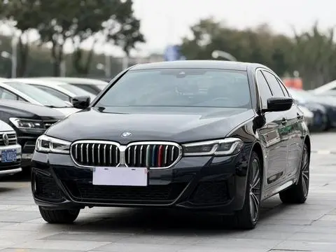 BMW 5 Series 2023