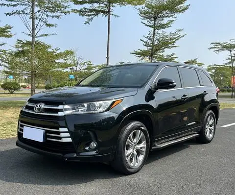 Toyota Highlander 2018
