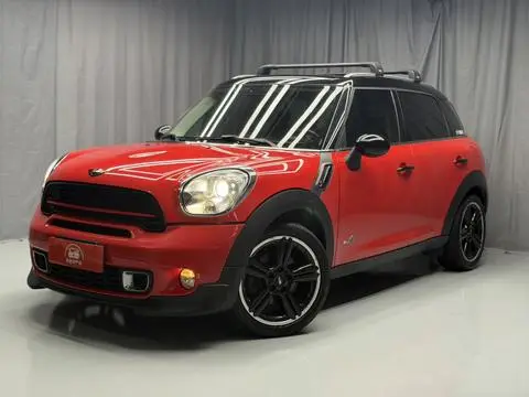 MINI COUNTRYMAN 2013