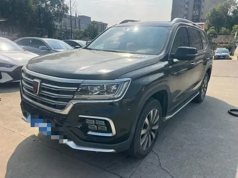 Roewe RX8 2018