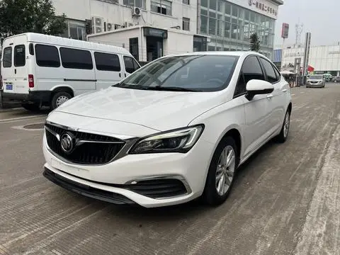 Buick Verano 2019