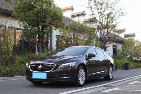 Buick LaCrosse 2018