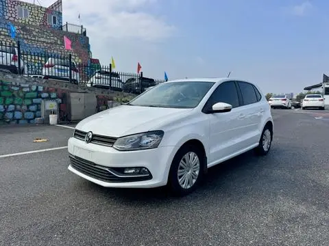 Volkswagen Polo 2016