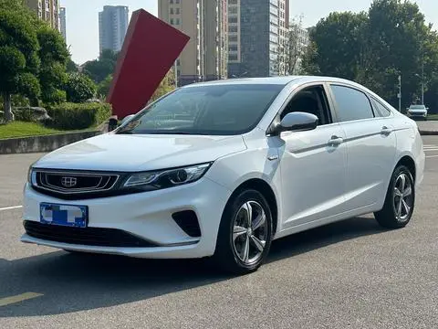 Geely Emgrand GL 2018