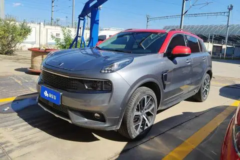 Lynk & Co 01 EM-P 2019