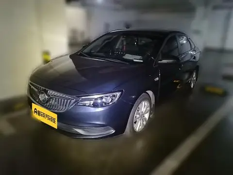 Buick Excelle GT 2021
