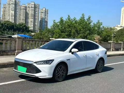 BYD 秦PLUS DM 2021