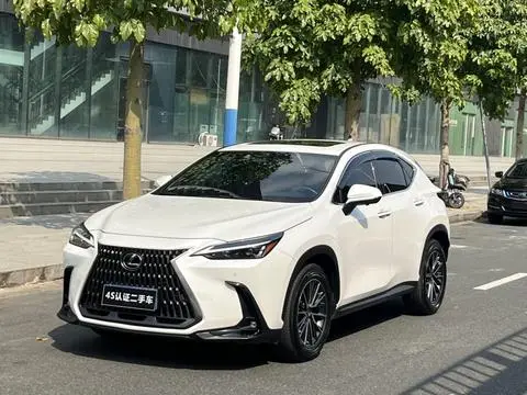 Lexus NX 2022