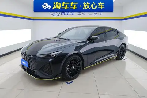 Changan UNI-V 2022