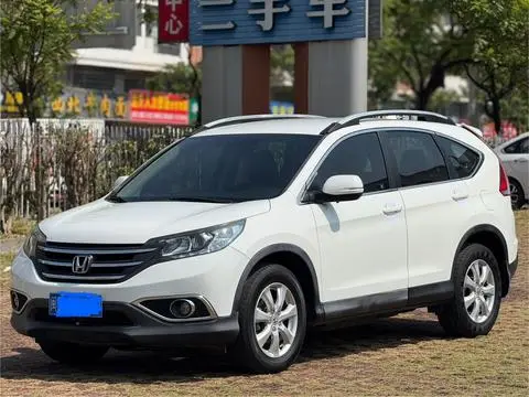 Honda CR-V 2012