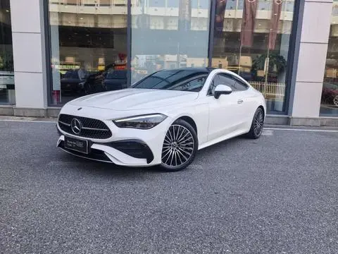 Mercedes-Benz CLE-Class 2025
